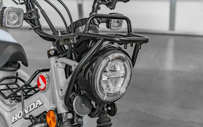 2025 Honda Trail 125