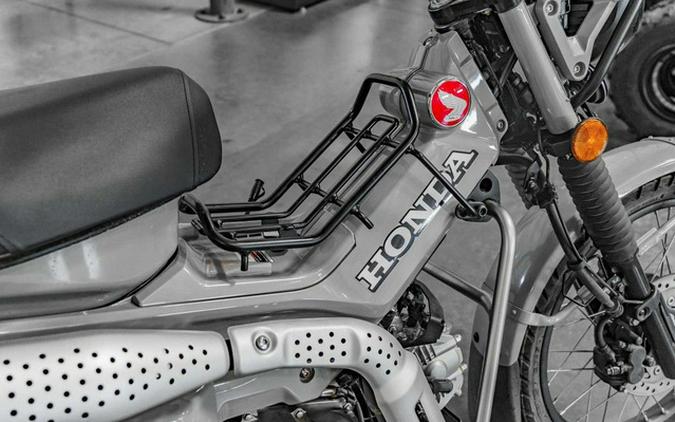 2025 Honda Trail 125