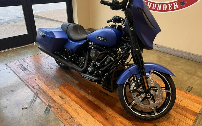 New 2026 Harley-Davidson Street Glide Grand American Touring Motorcycle For Sale Near Memphis, TN