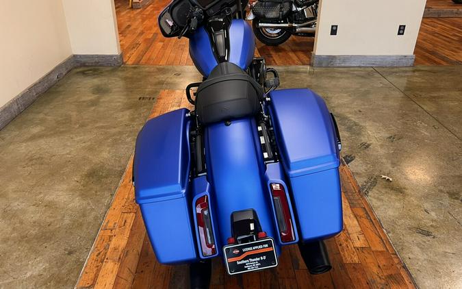 New 2026 Harley-Davidson Street Glide Grand American Touring Motorcycle For Sale Near Memphis, TN