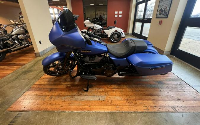New 2026 Harley-Davidson Street Glide Grand American Touring Motorcycle For Sale Near Memphis, TN