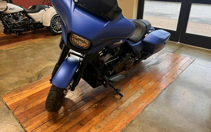 New 2026 Harley-Davidson Street Glide Grand American Touring Motorcycle For Sale Near Memphis, TN