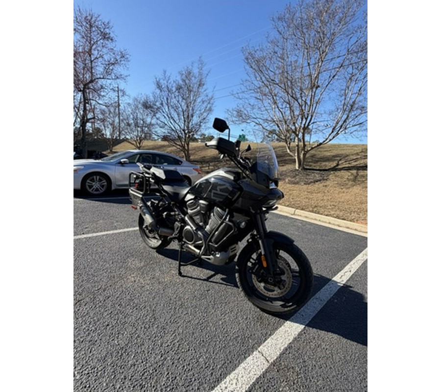 2022 Harley-Davidson RA1250S - Pan America 1250 Special