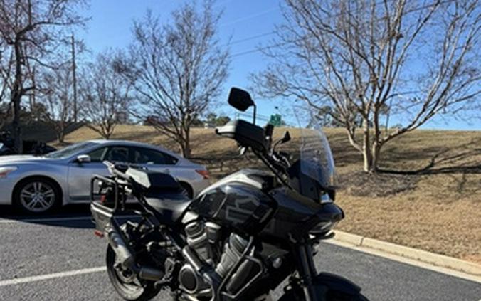 2022 Harley-Davidson RA1250S - Pan America 1250 Special