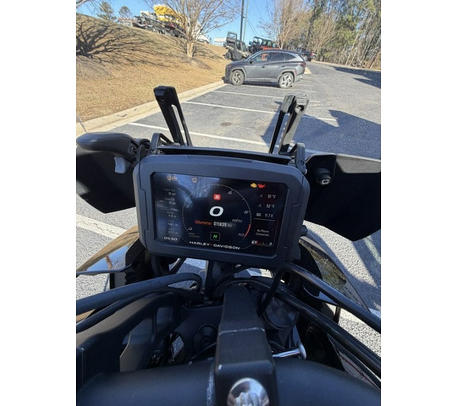 2022 Harley-Davidson RA1250S - Pan America 1250 Special