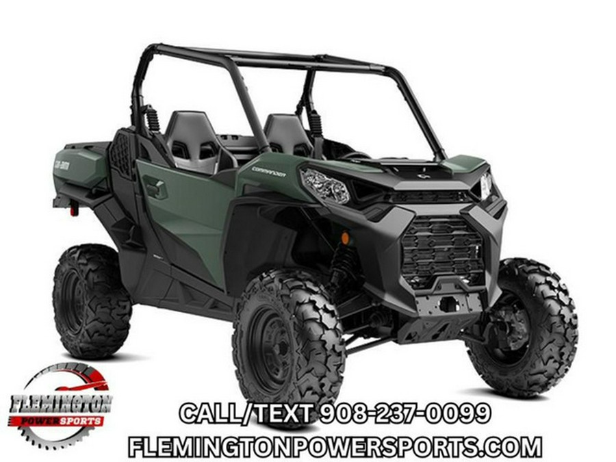 2026 Can-Am Commander DPS 700