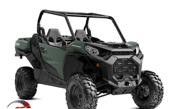 2026 Can-Am Commander DPS 700