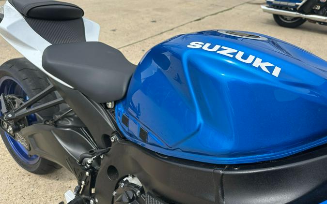 2024 Suzuki GSX-R750