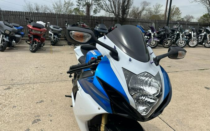 2024 Suzuki GSX-R750