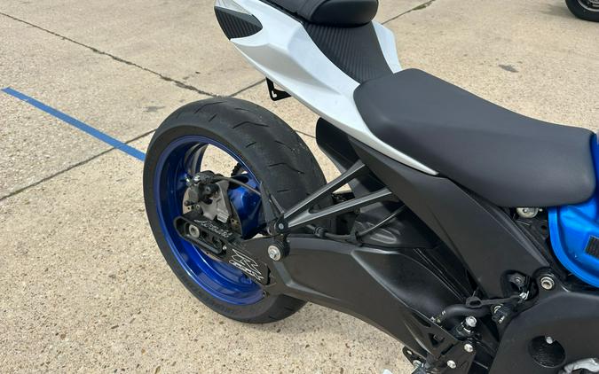 2024 Suzuki GSX-R750