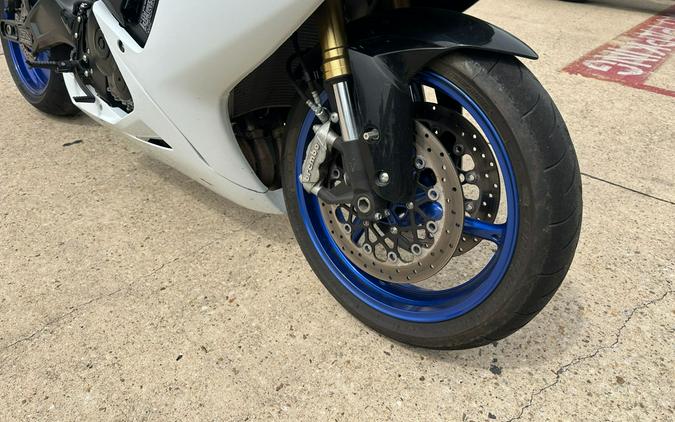 2024 Suzuki GSX-R750