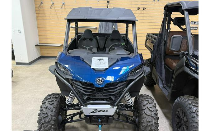 2025 ZFORCE 950 SPORT TWILIGHT BLUE - CFMOTO