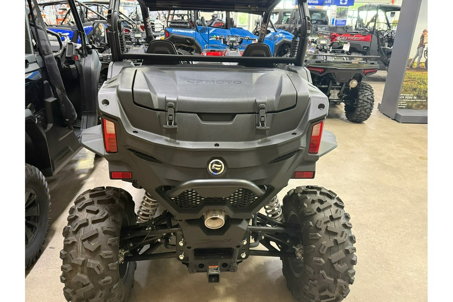 2025 ZFORCE 950 SPORT TWILIGHT BLUE - CFMOTO