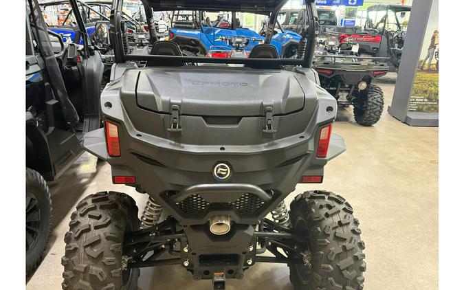 2025 ZFORCE 950 SPORT TWILIGHT BLUE - CFMOTO