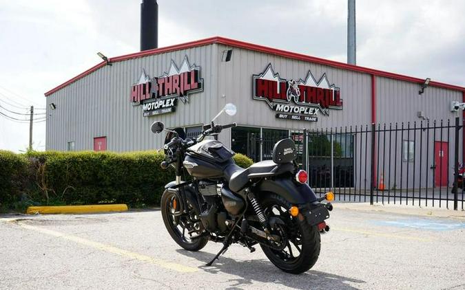 2022 Royal Enfield Meteor 350