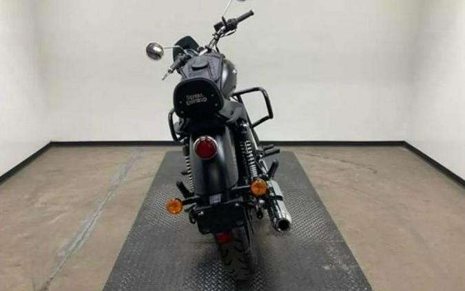 2022 Royal Enfield Meteor 350