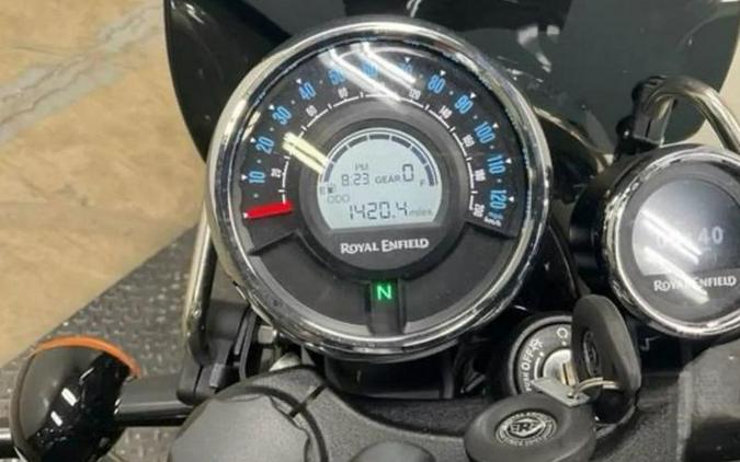 2022 Royal Enfield Meteor 350