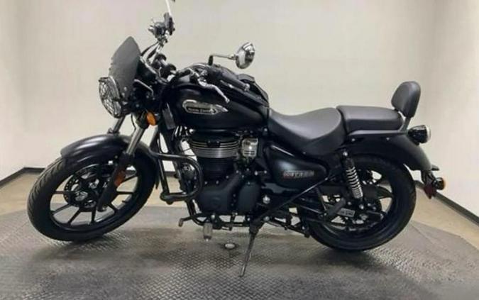 2022 Royal Enfield Meteor 350