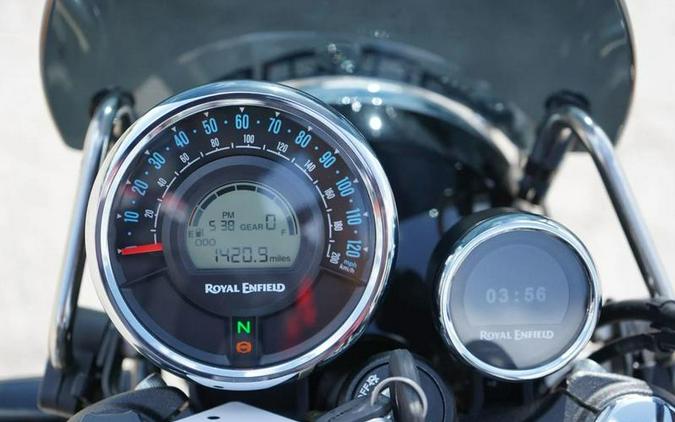 2022 Royal Enfield Meteor 350