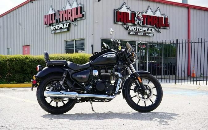 2022 Royal Enfield Meteor 350
