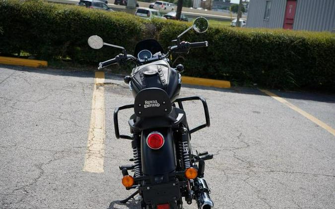 2022 Royal Enfield Meteor 350
