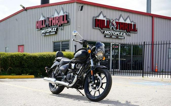 2022 Royal Enfield Meteor 350