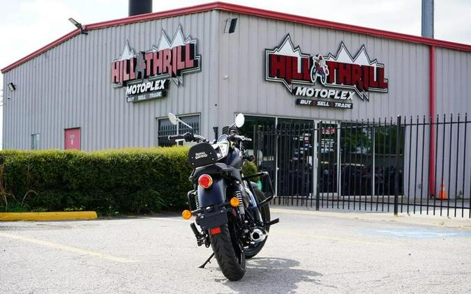 2022 Royal Enfield Meteor 350