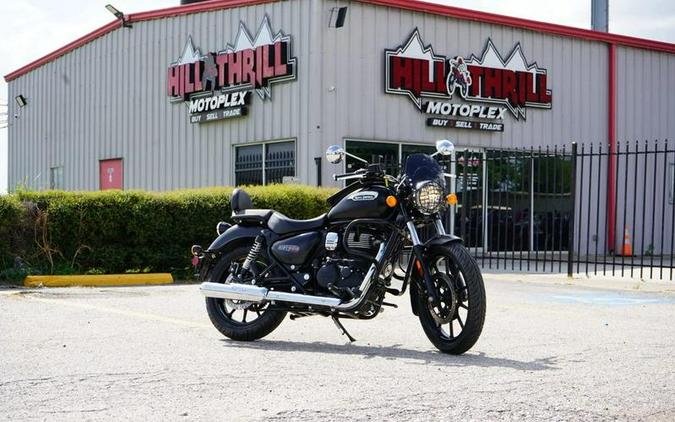 2022 Royal Enfield Meteor 350