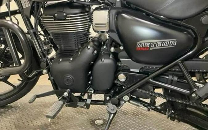 2022 Royal Enfield Meteor 350