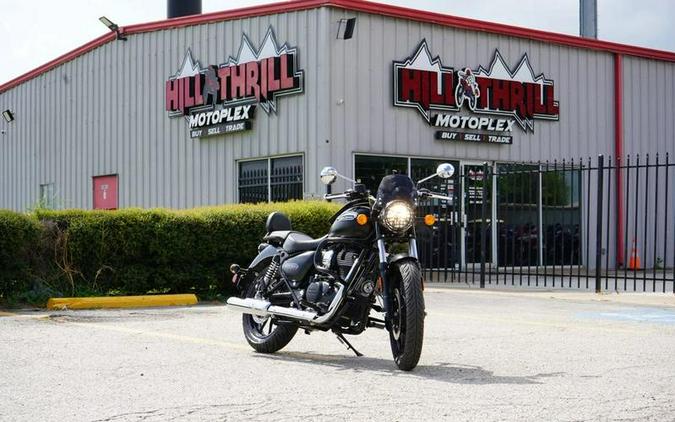 2022 Royal Enfield Meteor 350