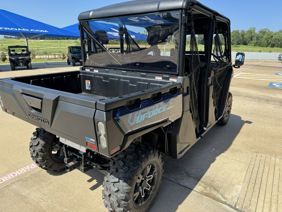 2026 CFMOTO UForce 1000 XL