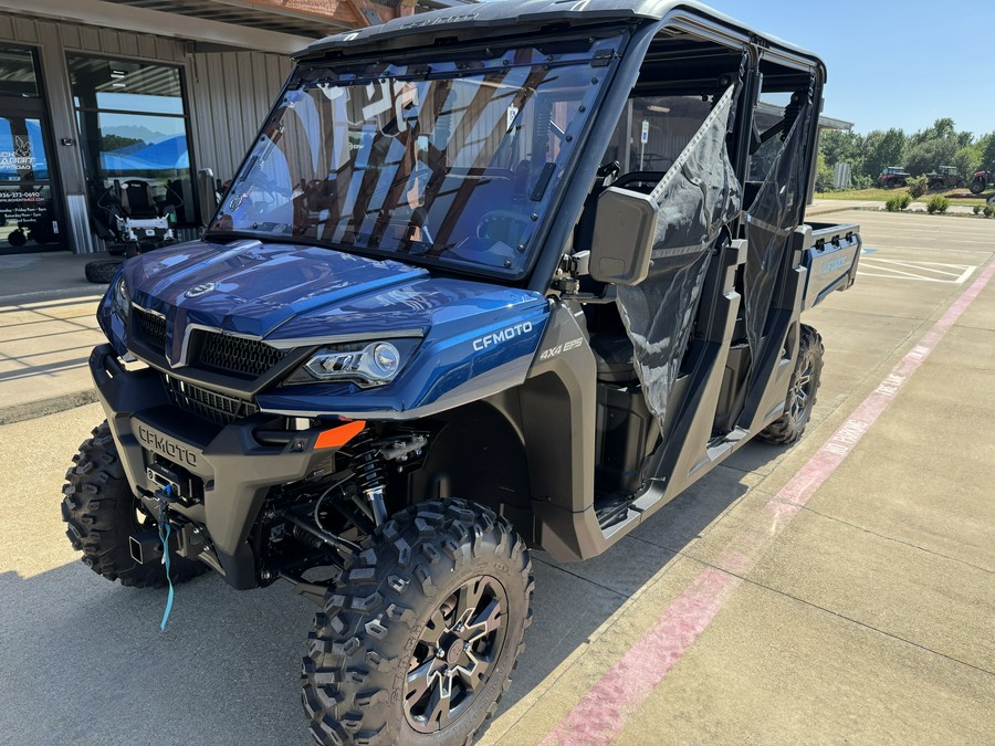 2026 CFMOTO UForce 1000 XL