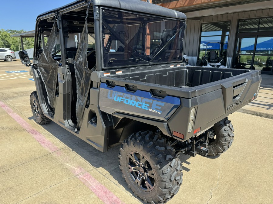 2026 CFMOTO UForce 1000 XL