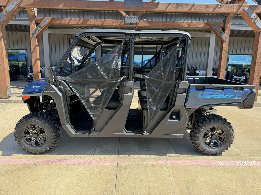 2026 CFMOTO UForce 1000 XL