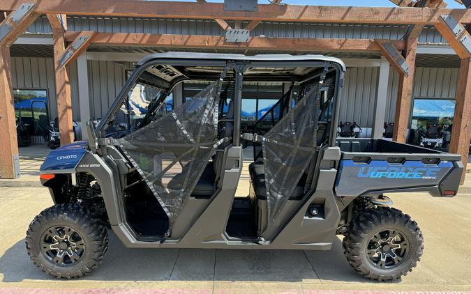 2026 CFMOTO UFORCE 1000 XL