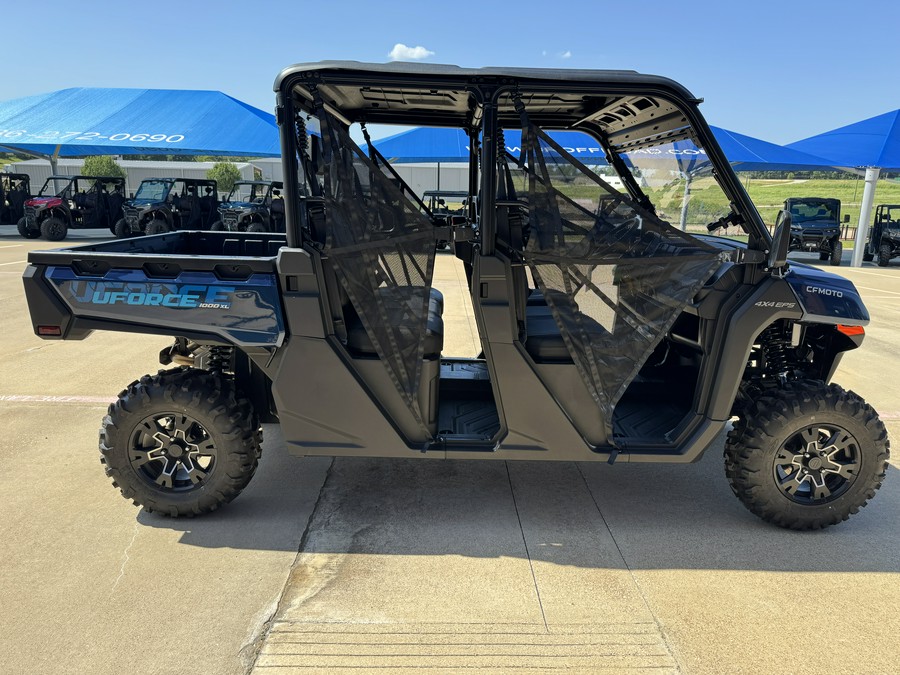 2026 CFMOTO UForce 1000 XL