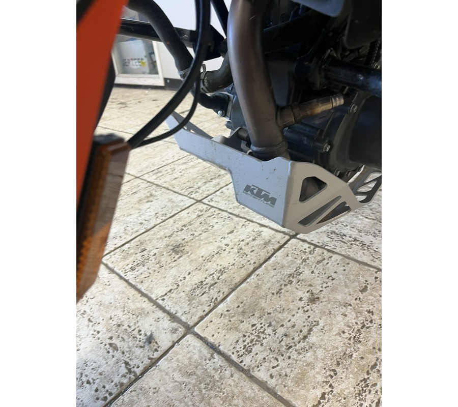 2023 KTM 390 Adventure