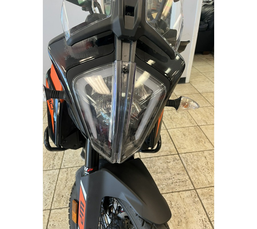 2023 KTM 390 Adventure