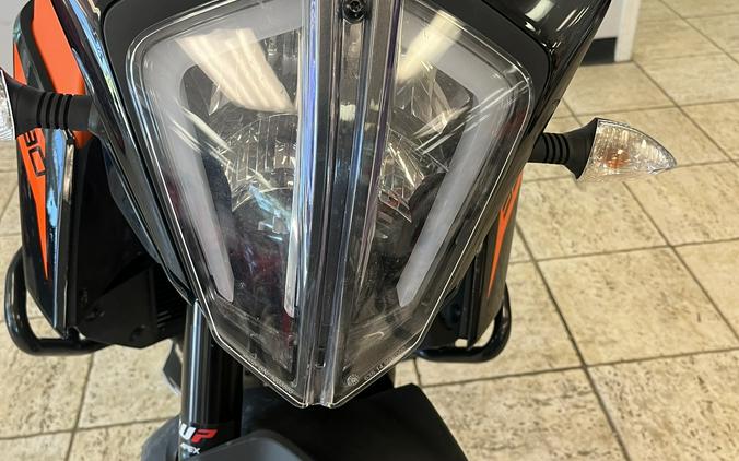 2023 KTM 390 Adventure
