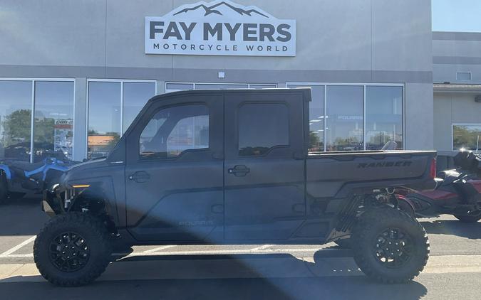 2027 POLARIS RANGER CREW XD 1500 NORTHSTAR ULTIMATE - 27374P