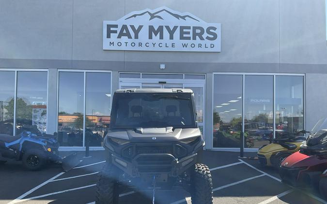2027 POLARIS RANGER CREW XD 1500 NORTHSTAR ULTIMATE - 27374P