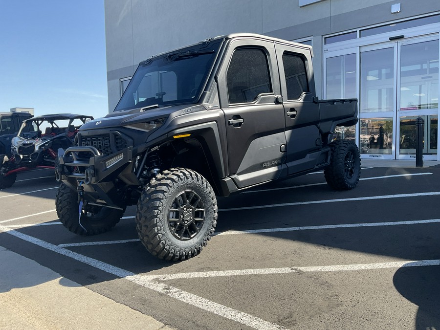 2027 POLARIS RANGER CREW XD 1500 NORTHSTAR ULTIMATE - 27374P