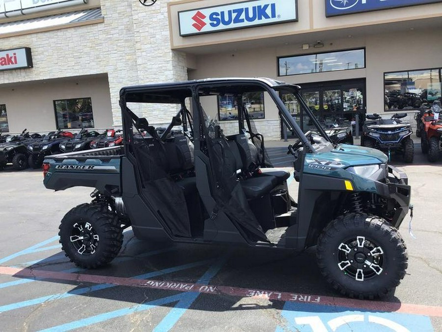 2026 POLARIS RANGER CREW XP 1000 PREMIUM