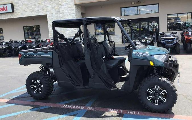 2026 POLARIS RANGER CREW XP 1000 PREMIUM