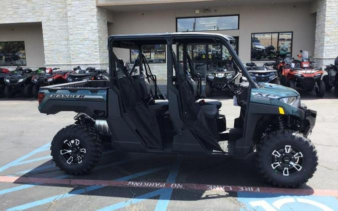 2026 POLARIS RANGER CREW XP 1000 PREMIUM