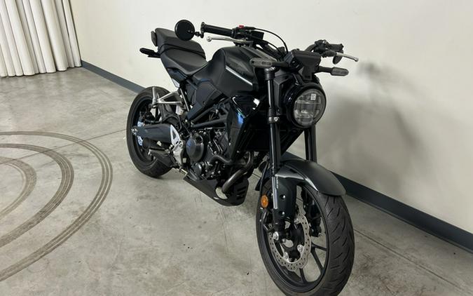 2024 Honda CB300R ABS (CB300RAR)