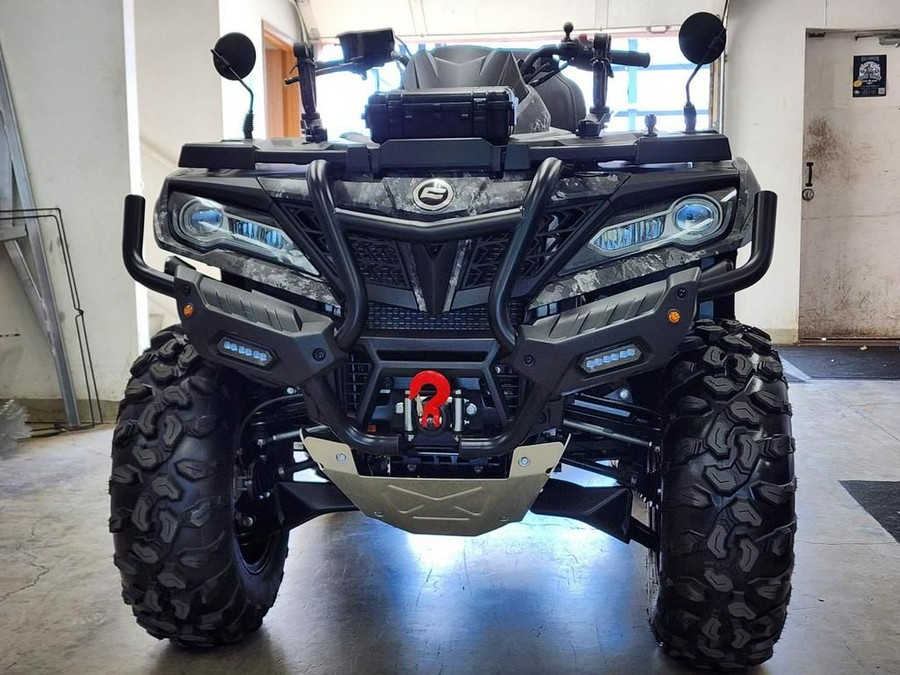 2022 CFMOTO CFORCE 1000 Overland