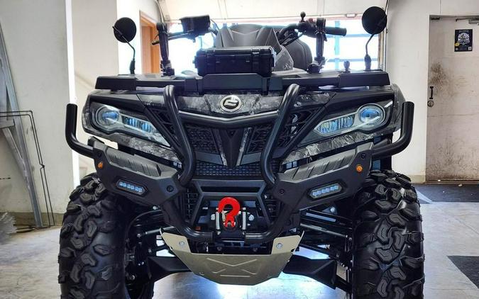 2022 CFMOTO CFORCE 1000 Overland
