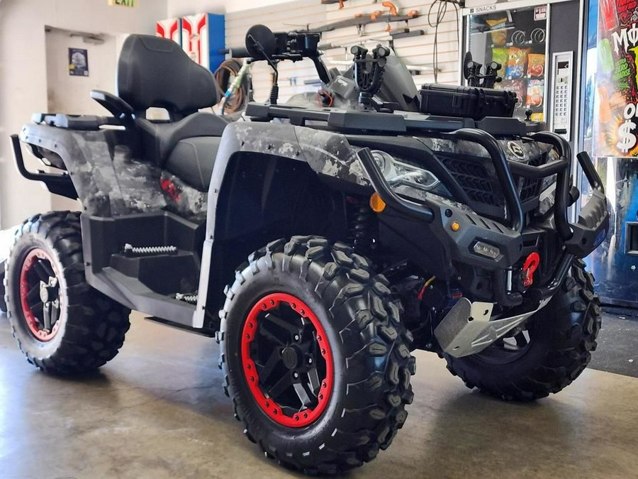 2022 CFMOTO CFORCE 1000 Overland