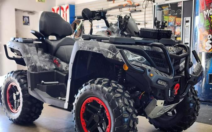 2022 CFMOTO CFORCE 1000 Overland